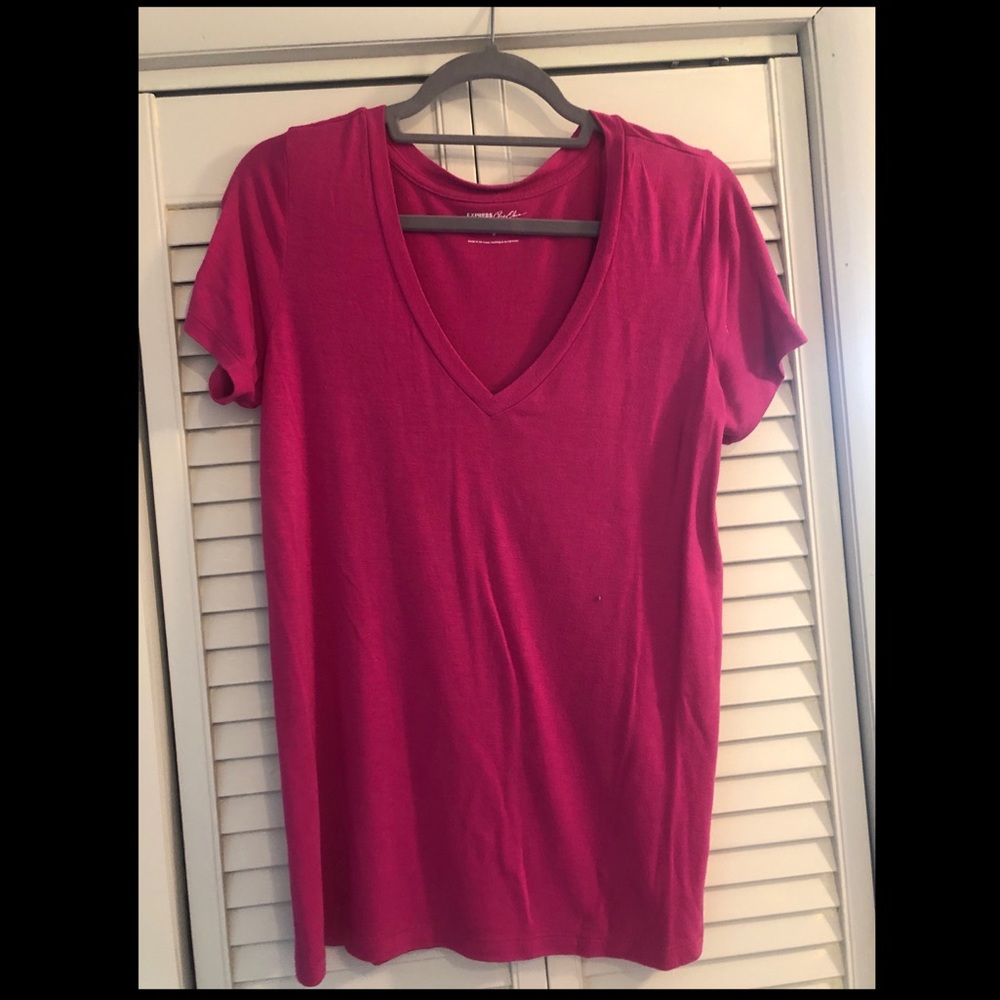 Pink Express Shirt